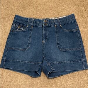 Dictionary for Stitch Fix Classic Blue Women's Jean Shorts